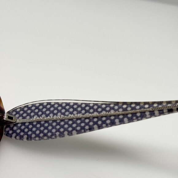 Jean Lafont Jamaique 067 Eyeglasses Eye Glasses Frames Paris France 51-16-142 - Picture 5 of 6